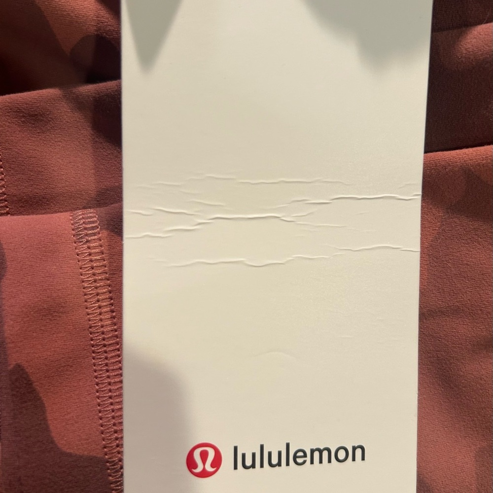 Lululemon cameo plus Leggings - Picture 2 of 3